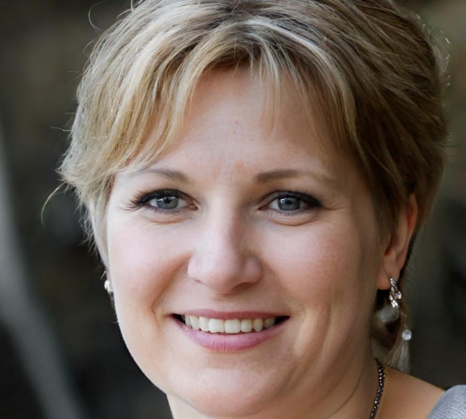 Portrait d'Amandine Dubois